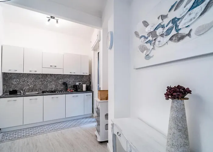 Lägenhet Casa Mojito Sanremo