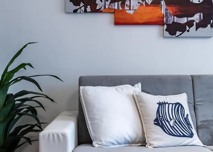 Casa Mojito Lägenhet Sanremo